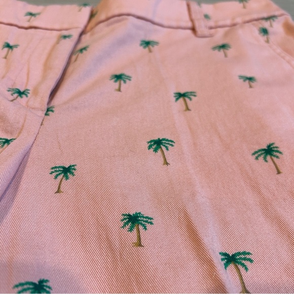 J. Crew Women’s 5" chino classic short in palm tree print - 4 - Picture 3 of 5